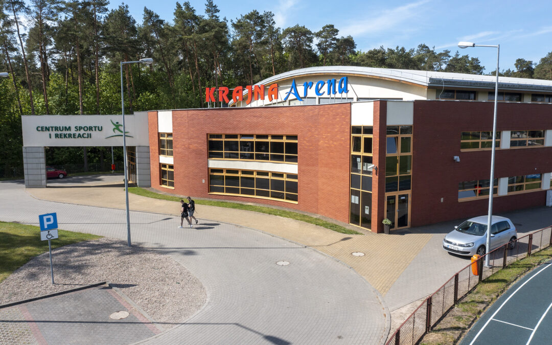 KRAJNA ARENA MA JUŻ 10 LAT