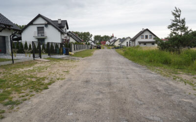 PSZENICZNA I RZEPAKOWA – PRZEBUDOWANA JESZCZE W TYM ROKU