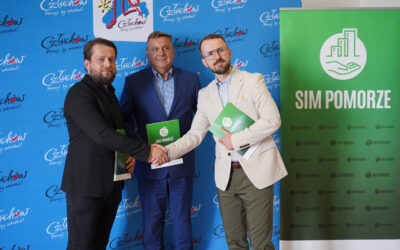 BUDYNEK KOMUNALNY W RAMACH SIM CORAZ BLIŻEJ REALIZACJI