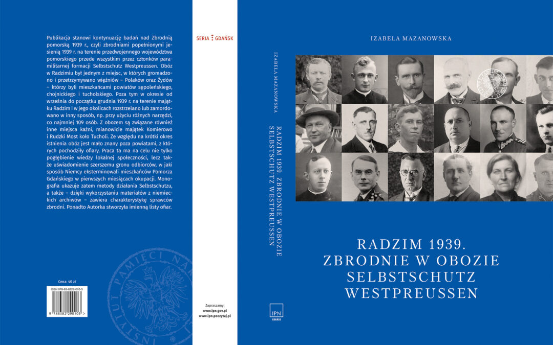 RADZIM 1939 – KOLEJNA PUBLIKACJA O ZIEMI KRAJEŃSKIEJ