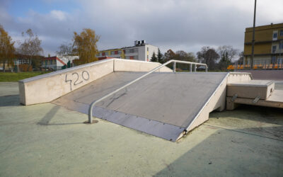 W SĘPÓLNIE KRAJEŃSKIM POWSTANIE SKATEPARK