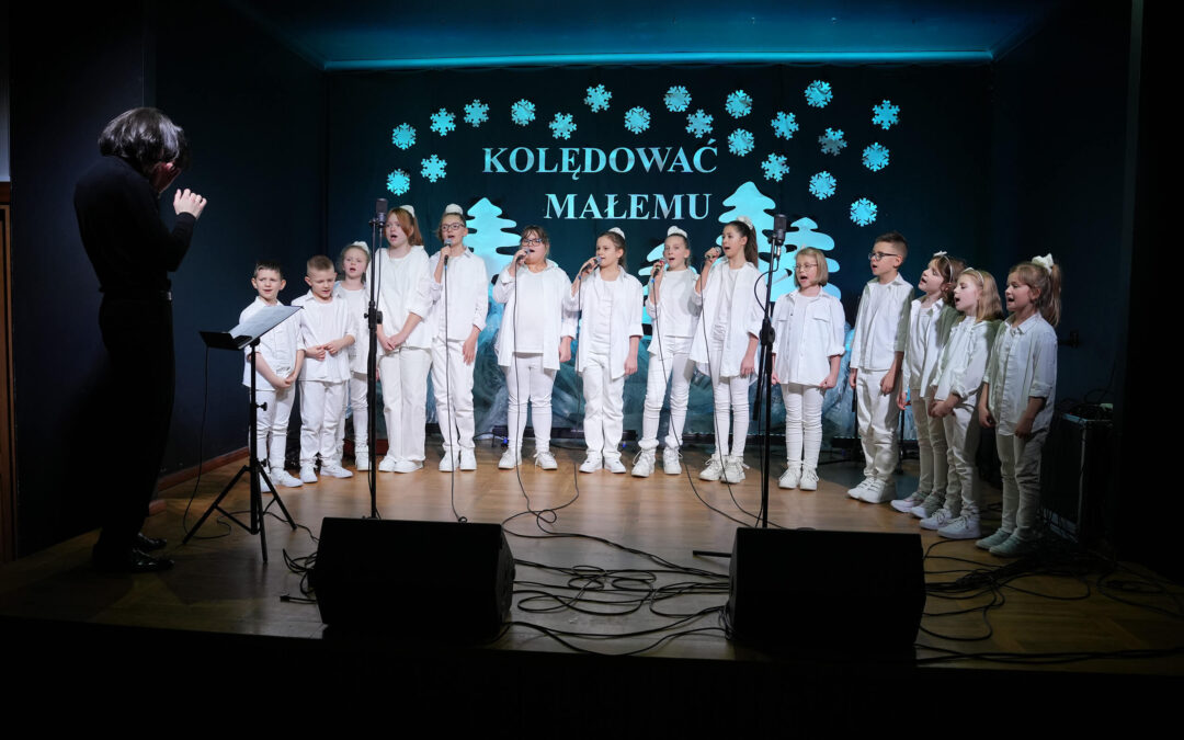 KONCERT KOLĘD W RZECZENICKIM GCKSTiR [GALERIA]