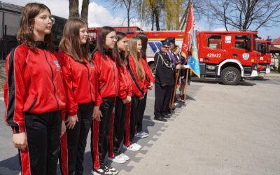 MŁODZIEŻOWE DRUŻYNY POŻARNICZE