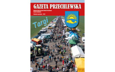 GAZETA PRZECHLEWSKA – TARGI 2023 – wydanie specjalne