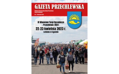 GAZETA PRZECHLEWSKA – Gmina Przechlewo – kwiecień 2023