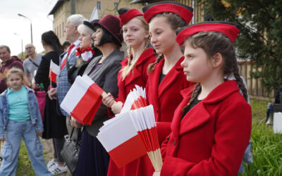 NARODOWE ŚWIĘTO NIEPODLEGŁOŚCI – ZAPROSZENIE