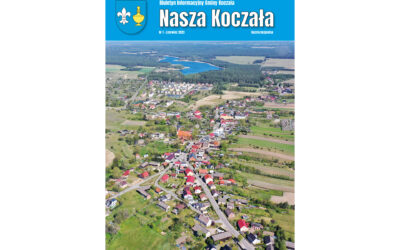 NASZA KOCZAŁA – Gmina Koczała – czerwiec 2023