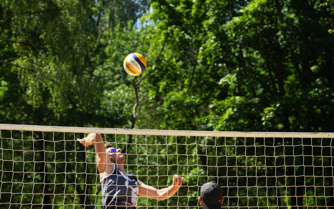 ZAPISZ SIĘ NA TURNIEJ PIŁKI PLAŻOWEJ W KOCZALE