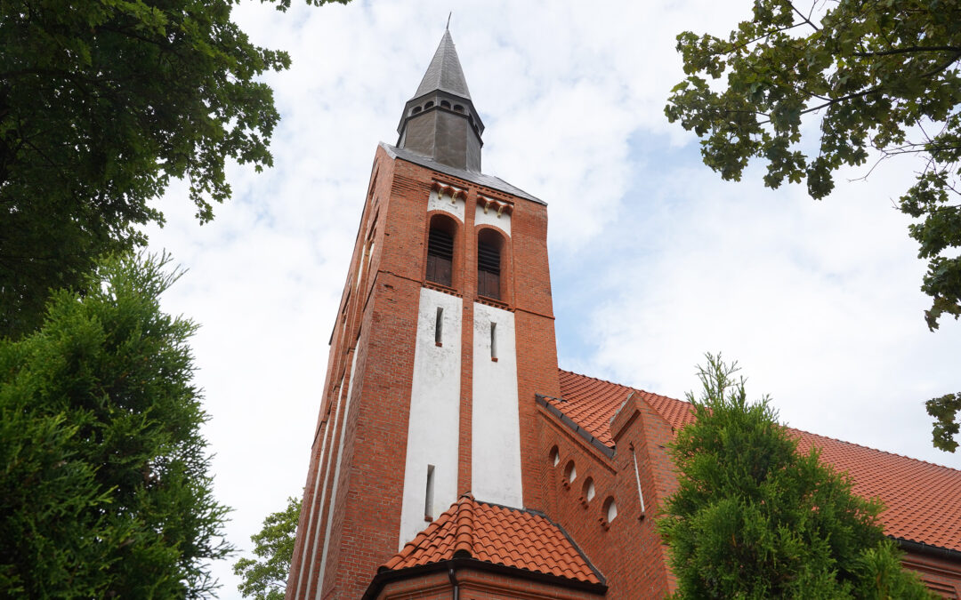 SĄ RZĄDOWE PIENIĄDZE NA RATOWANIE ZABYTKÓW SAKRALNYCH W GMINIE KOCZAŁA