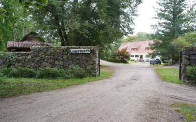 ŁOSIOWISKO – AGROTURYSTYKA W GŁĘBI LASU