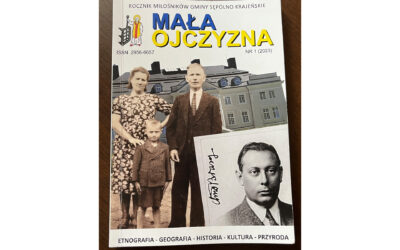 MAŁA OJCZYZNA – NOWA PUBLIKACJA O SĘPÓLNIE KRAJEŃSKIM