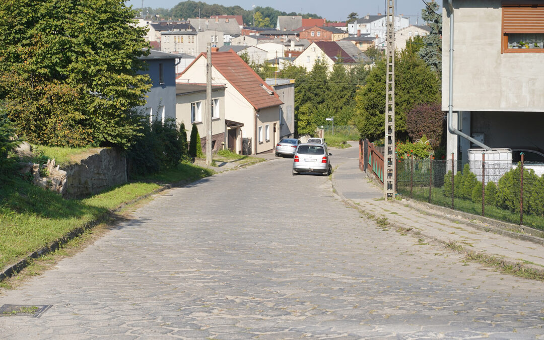 KOLEJNE DOFINANSOWANIE INWESTYCJI DROGOWYCH W SĘPÓLNIE KRAJEŃSKIM