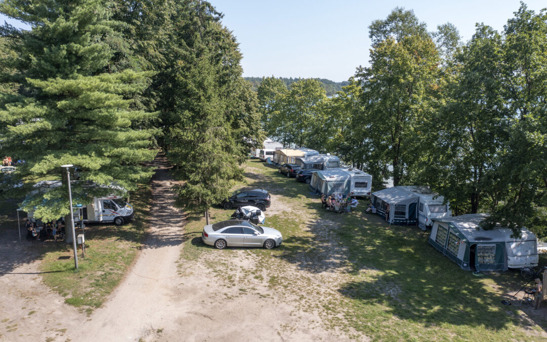 CZY BĘDZIE KOLEJNA NAGRODA DLA CZŁUCHOWSKIEGO CAMPINGU?