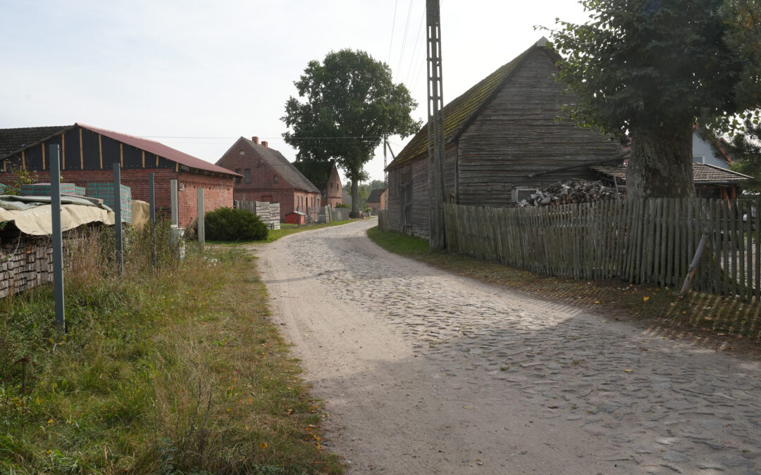 JEST DOFINANSOWANIE NA DROGĘ W MIĘDZYBORZU