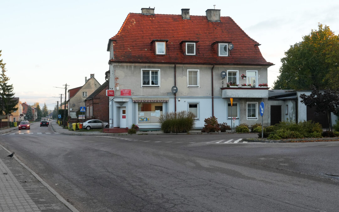 BĘDZIE REMONT STAREJ BIBLIOTEKI