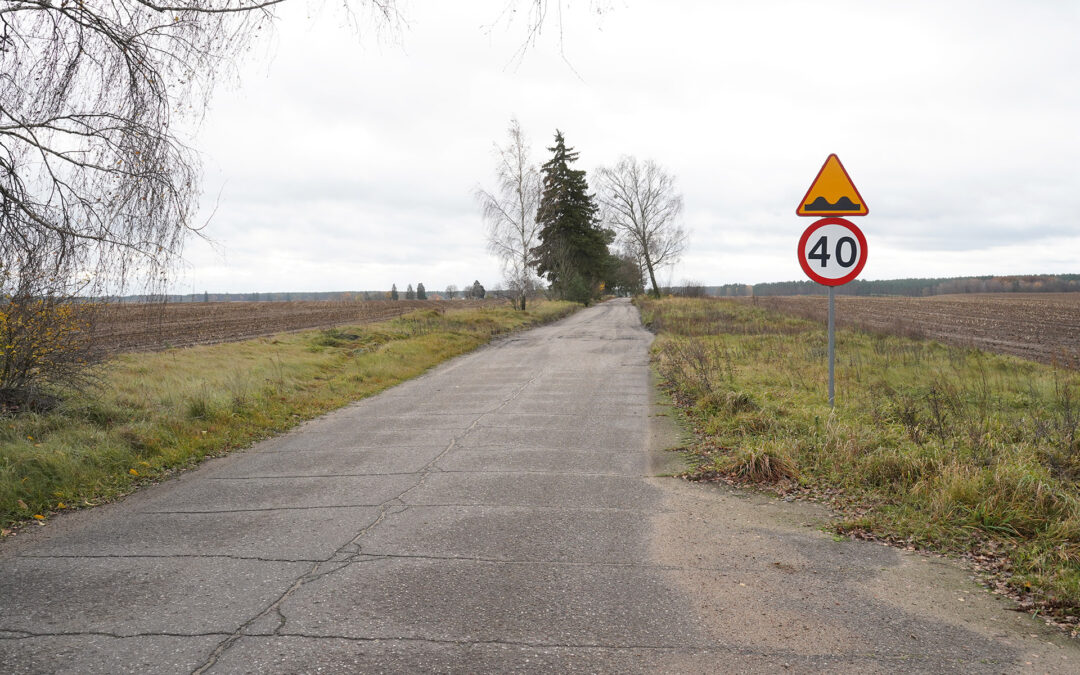 KOLEJNE INWESTYCJE DROGOWE Z RZĄDOWYM WSPARCIEM