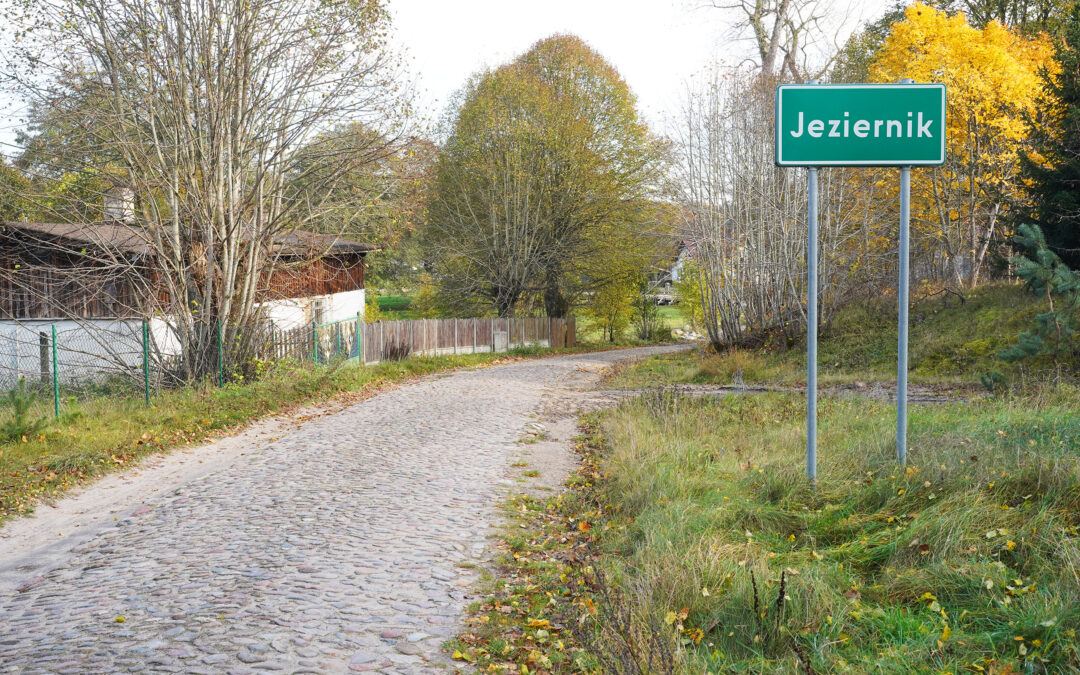 BĘDZIE WODOCIĄG DLA JEZIERNIKA I TRZMIELEWA
