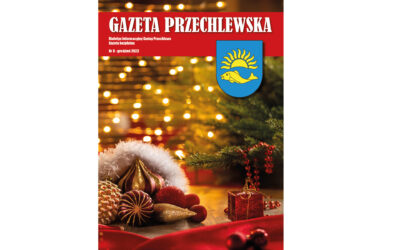 GAZETA PRZECHLEWSKA – Gmina Przechlewo – grudzień 2023