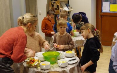 PODSUMOWANIE AKCJI FERIE W PRZECHLEWIE