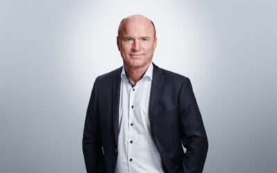 TOM AXELGAARD HONOROWYM OBYWATELEM GMINY PRZECHLEWO