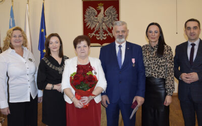 ZŁOTE GODY W GMINIE RZECZENICA