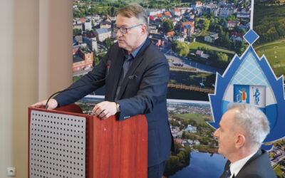 JEST REALNA SZANSA NA BUDOWĘ VIA POMERANIA