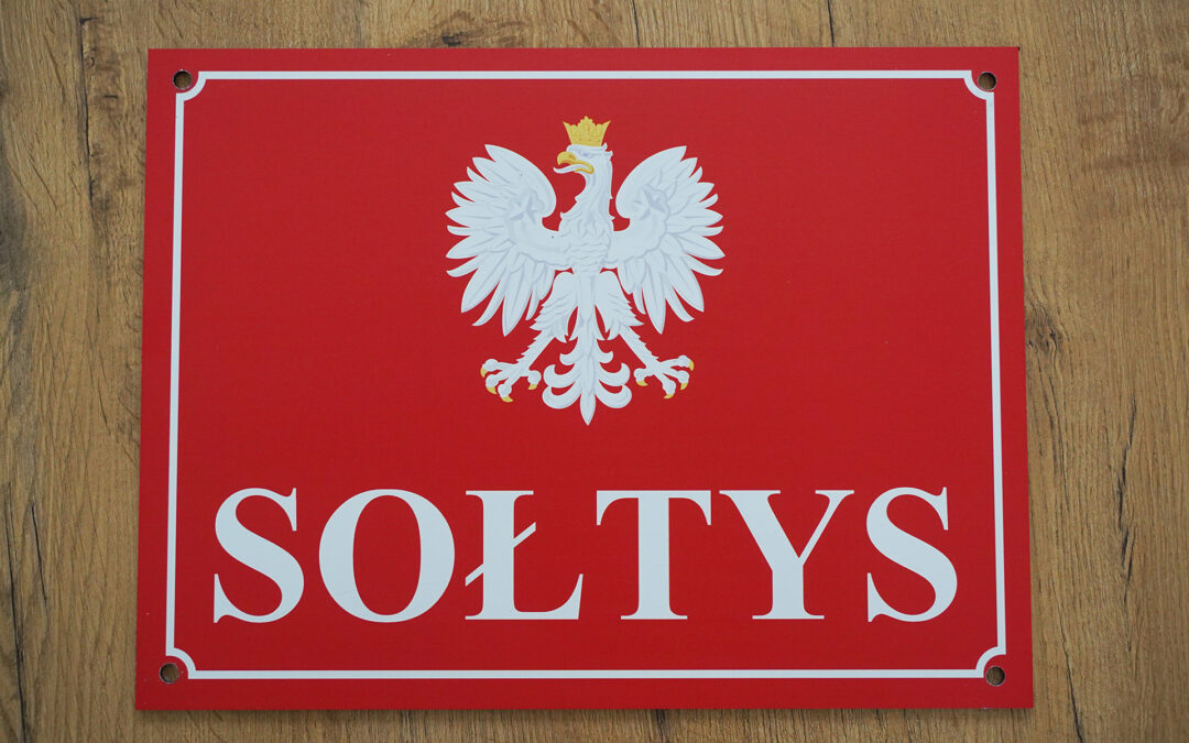 PRZYSZŁOROCZNE FUNDUSZE SOŁECKIE BĘDĄ WYŻSZE