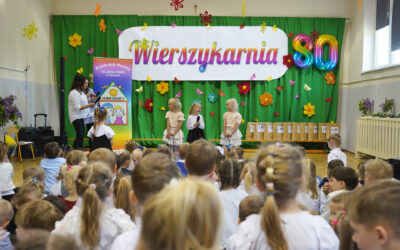 JUBILEUSZ PRZEDSZKOLA MIEJSKIEGO W CZŁUCHOWIE