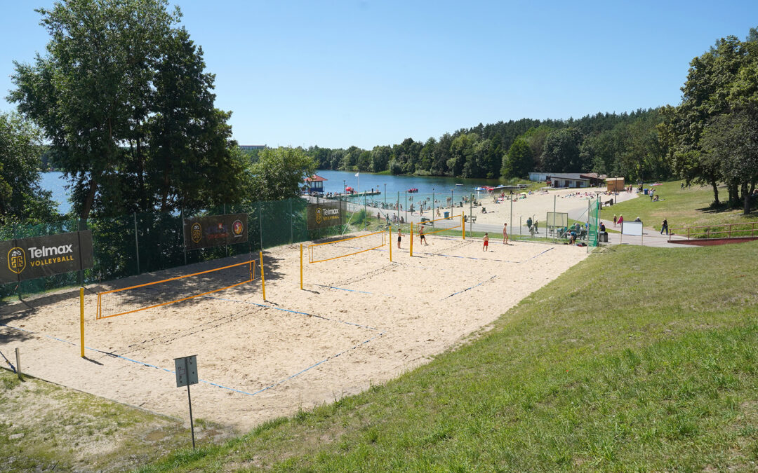 WAKACJE NA PLAŻY OSIR