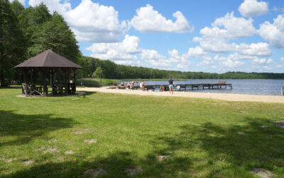 JEST SZANSA NA MODERNIZACJĘ PLAŻY W RZEWNICY