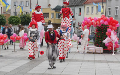 RUSZYŁY DNI SĘPÓLNA KRAJEŃSKIEGO