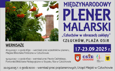 CZŁUCHÓW W OBRAZACH ZAKLĘTY