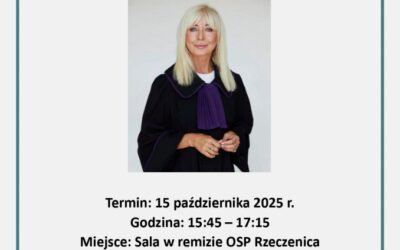 ANNA MARIA WESOŁOWSKA ODWIEDZI RZECZENICĘ
