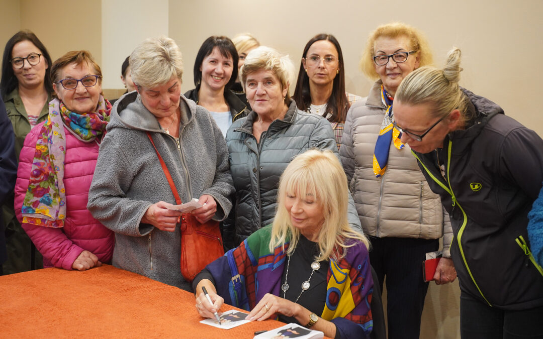 SĘDZIA ANNA MARIA WESOŁOWSKA W RZECZENICY
