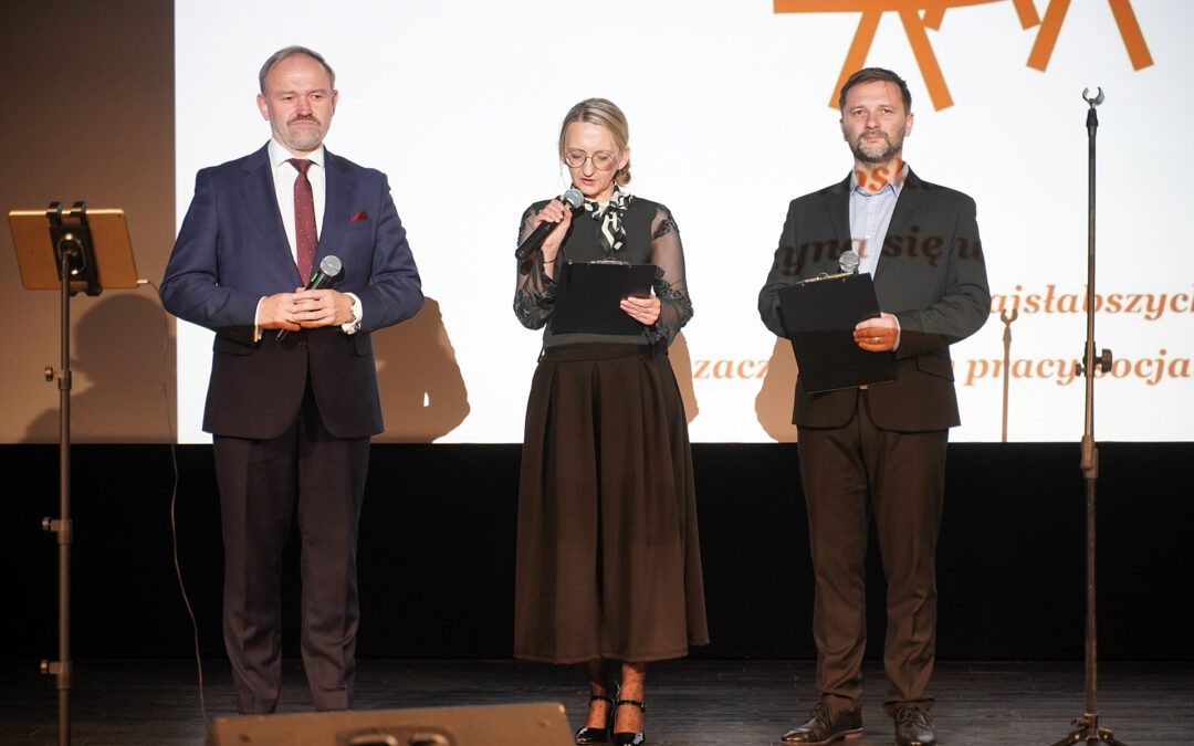 DZIEŃ PRACOWNIKA SOCJALNEGO – OBCHODY W CZŁUCHOWIE