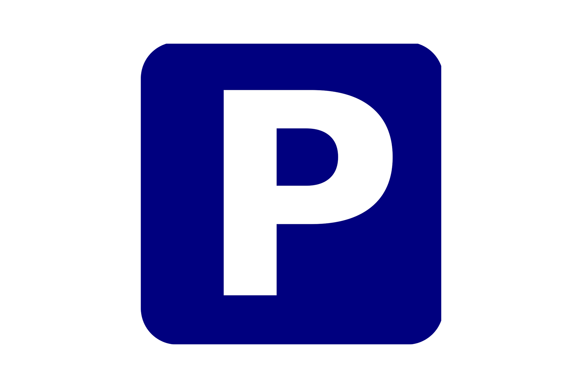 Parking-znak