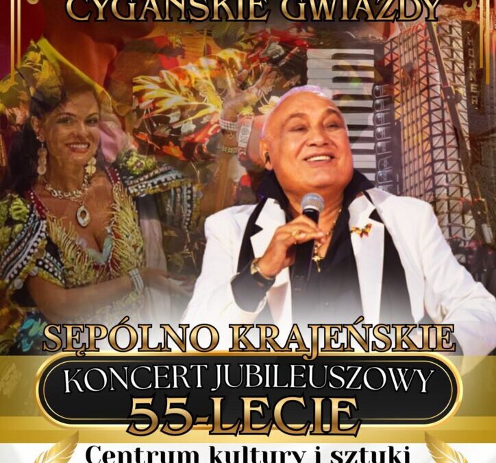 DON VASYL WYSTĄPI W SĘPÓLNIE KRAJEŃSKIM