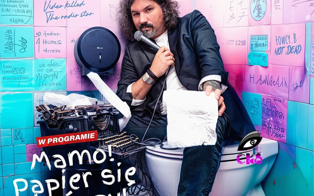 MARIUSZ KAŁAMAGA WYSTĄPI W SĘPÓLNIE KRAJEŃSKIM