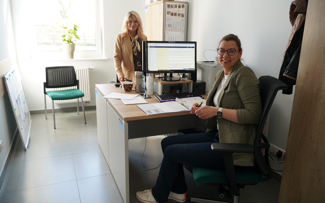 ROZBUDOWANE CENTRUM USŁUG SPOŁECZNYCH JUŻ DZIAŁA