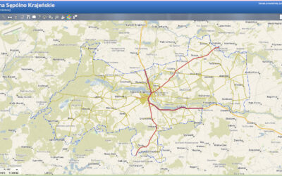 INTERAKTYWNA MAPA INWESTYCJI