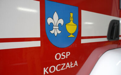 JUŻ JUTRO JUBILEUSZ OSP KOCZAŁA
