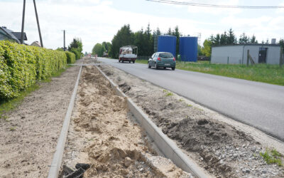 NA TERENACH WIEJSKICH BĘDĄ NOWE ŚCIEŻKI ROWEROWE