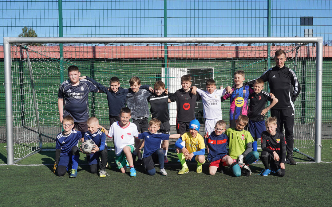 KS JUNIOR RZECZENICA – CZEKA NA MŁODYCH SPORTOWCÓW