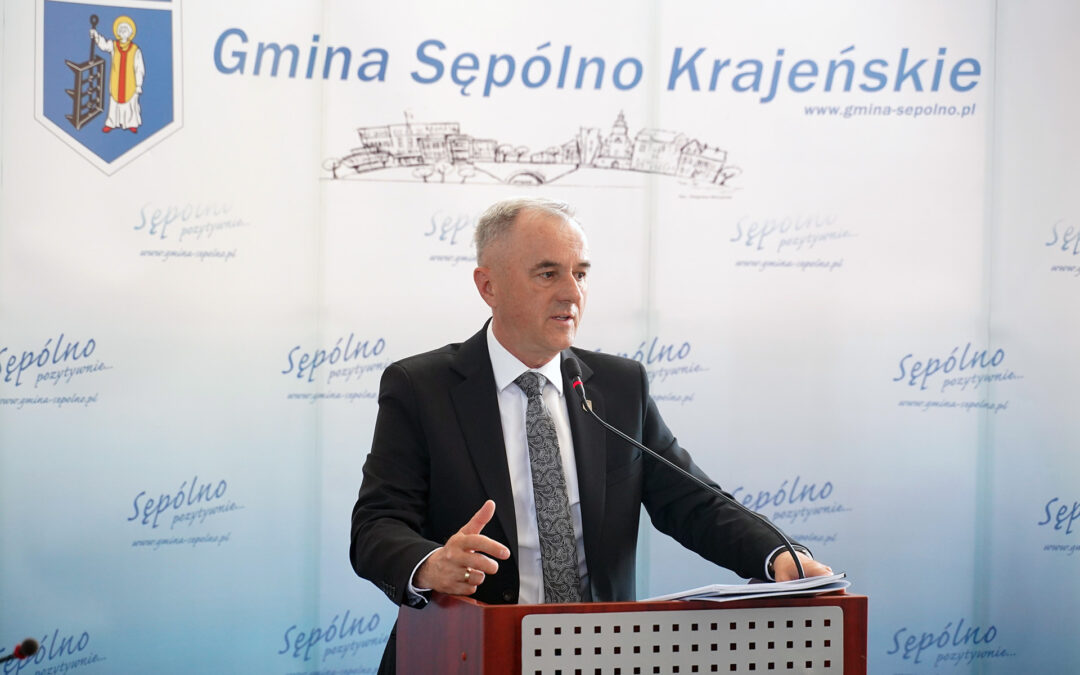 W SĘPÓLNIE KRAJEŃSKI ABSOLUTORIUM ZA ROK 2025 UDZIELONE JEDNOGŁOŚNIE