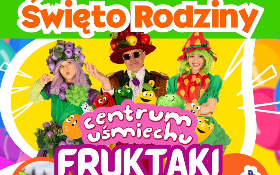 SĘPOLEŃSKIE ŚWIĘTO RODZINY – JUŻ W NAJBLIŻSZĄ SOBOTĘ