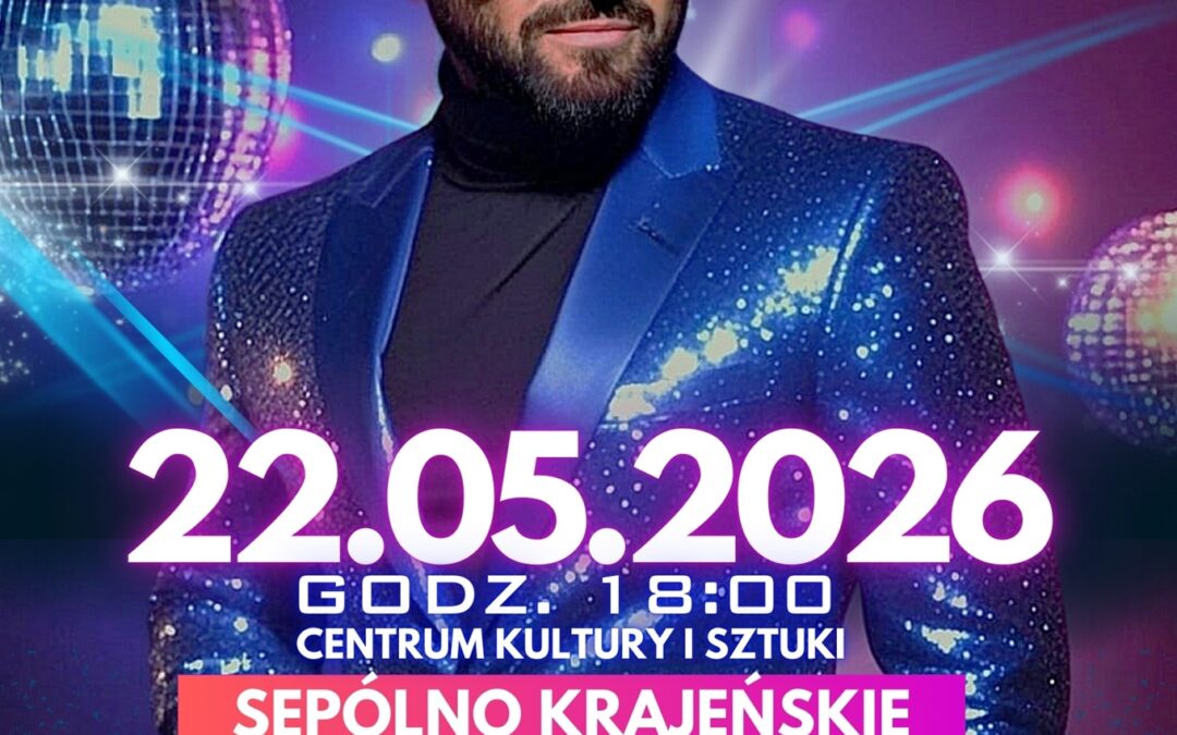 KONCERT Z OKAZJI DNIA MATKI – OSTATNIE WOLNE MIEJSCA