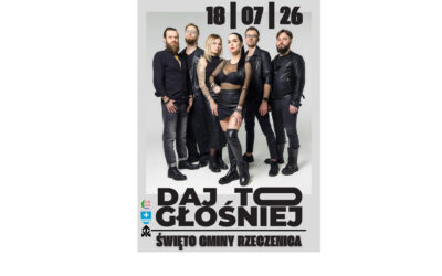 ŚWIĘTO GMINY RZECZENICA – ZNAMY SZCZEGÓŁY