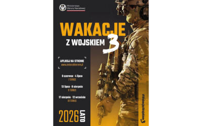 WAKACJE Z WOJSKIEM