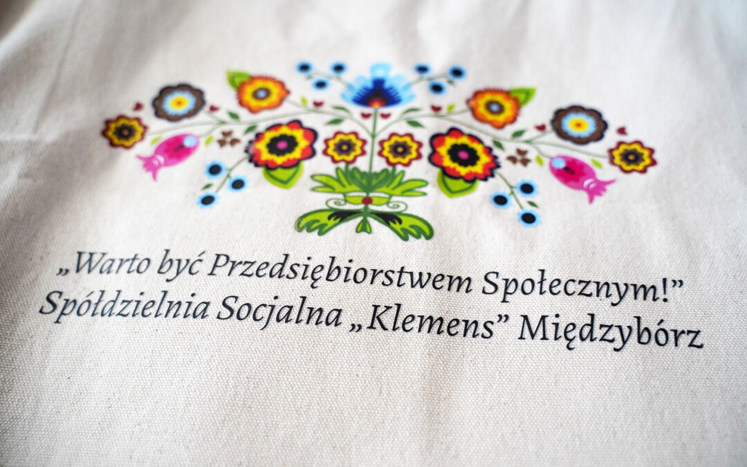 JEST DOTACJA DLA RZECZENICKIEJ SPÓŁDZIELNI SOCJALNEJ