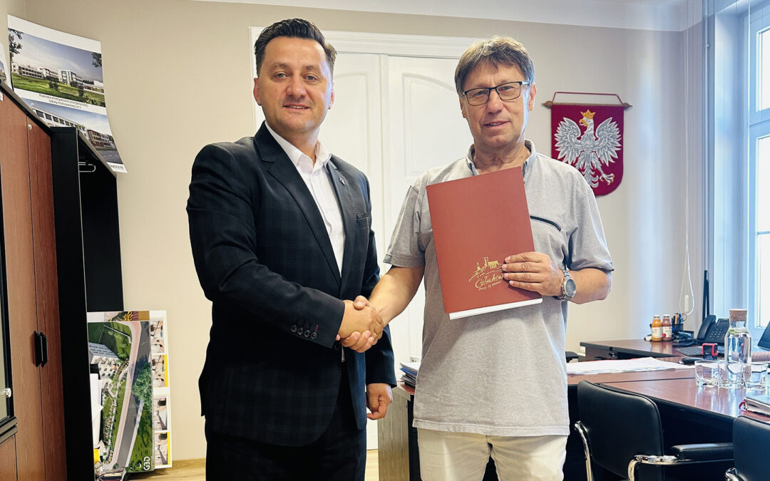 BĘDZIE REMONT DACHU KAMIENICY NA KUSOCIŃSKIEGO